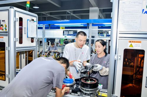 發揮創新主體作用，愛瑪機電雙工廠打造核心技術引擎與數據處理存儲服務