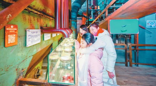 工業記憶的涅槃重生 工業遺產如何成為文旅新地標