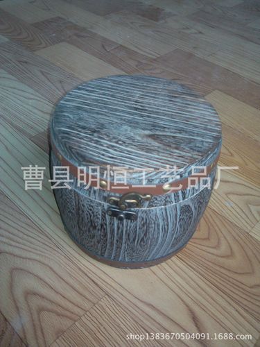 廠家直銷/旅游產(chǎn)品包裝木盒子仿古木盒/原木做舊木盒/儲(chǔ)藏木盒
